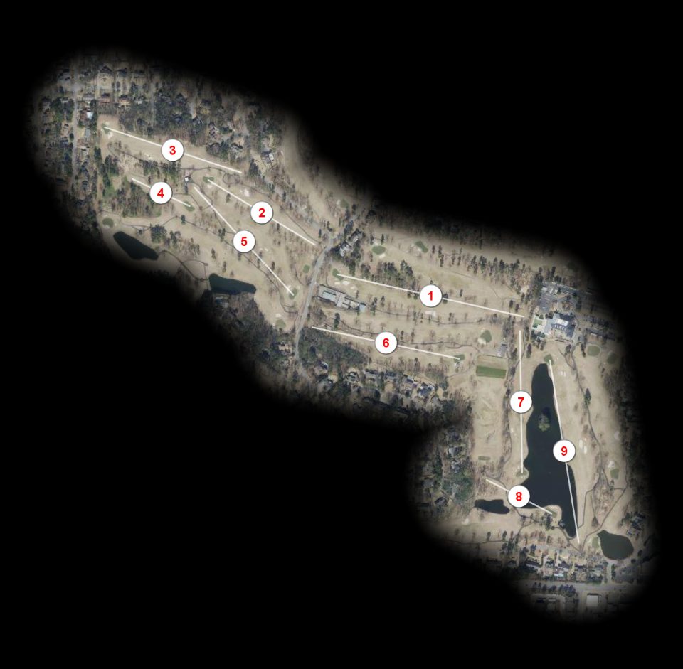 2 nine at Pleasant Valley Country Club