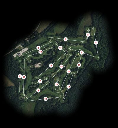 Brown County Golf Course