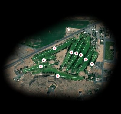 Odessa Golf Club & RV Park