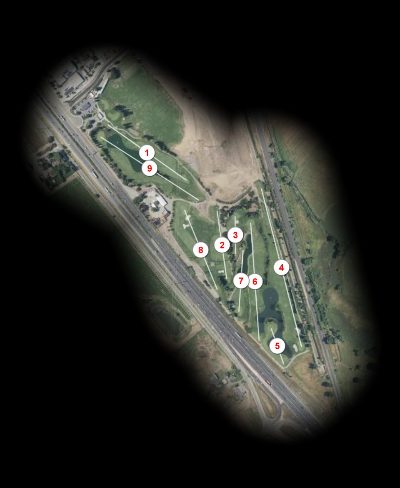 Emerald Lakes Golf Center