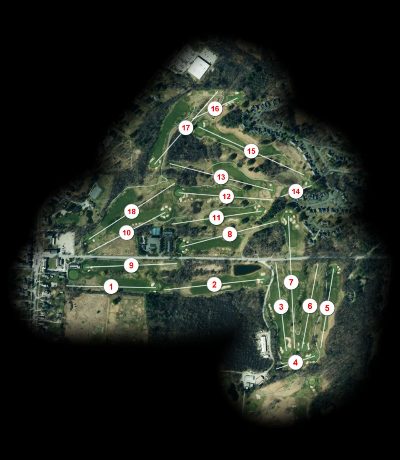 Gleneagles Golf Club at the Equinox