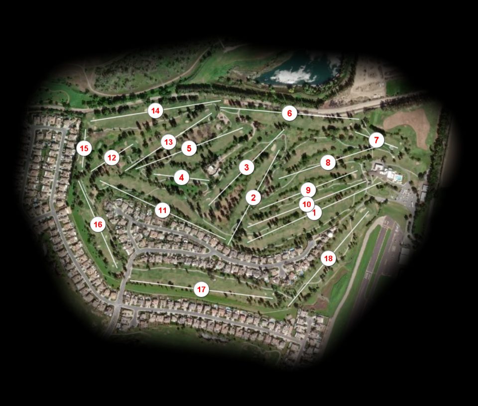 Yolo Fliers Club course overview