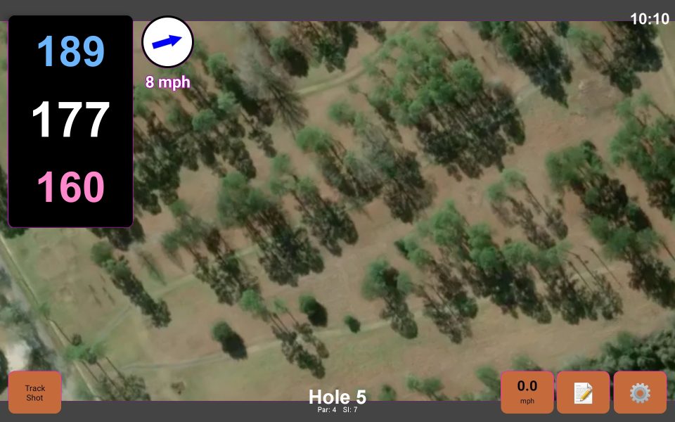 Hole preview 2