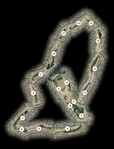 Cimarron Golf Club