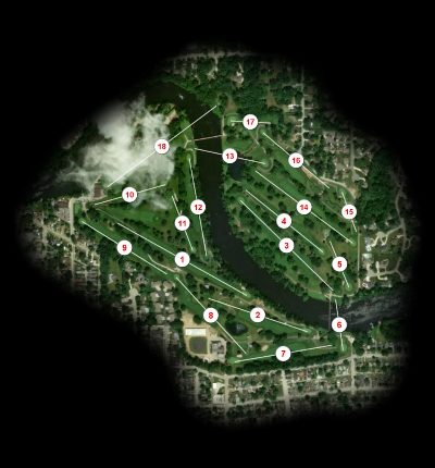 Eberhart Petro Municipal Golf Club