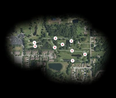 Scherwood Golf Club Executive