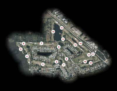 Hidden Lakes Golf Course