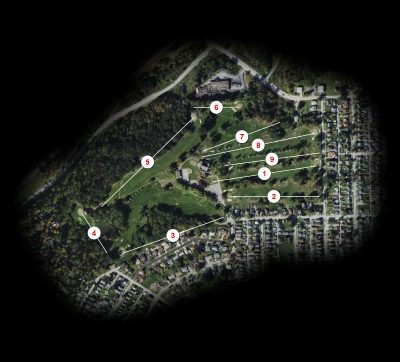 Brackenridge Heights Country Club
