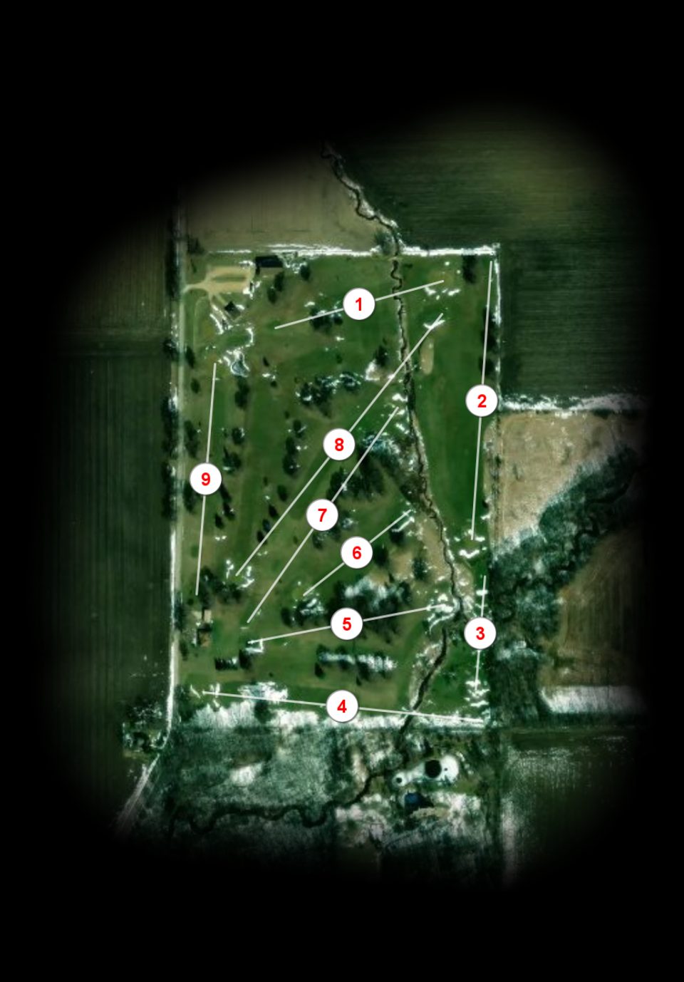 Beaver Creek Golf Course course overview