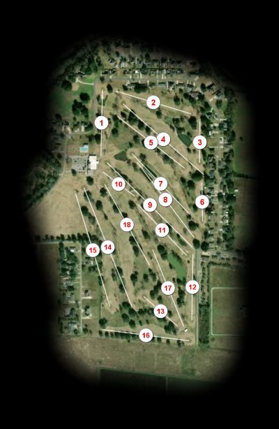 Bayou Bend Country Club
