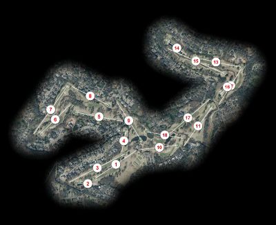 Greenville Country Club Chanticleer