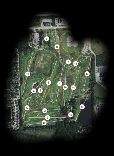 Sanctuary Lake Golf Course