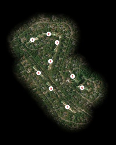 Pinewild Country Club Azalea
