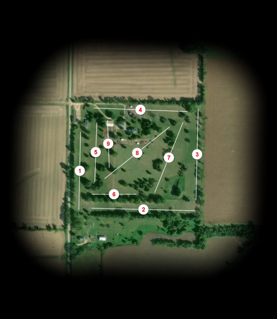 Turtle Greens Golf Course course overview