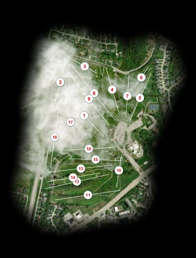 Juniper Hills Golf Course