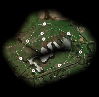 Crossroads Golf Course