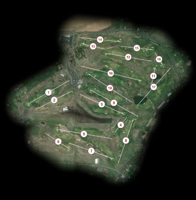 Palouse Ridge Golf Club at WSU Palouse Ridge at WSU