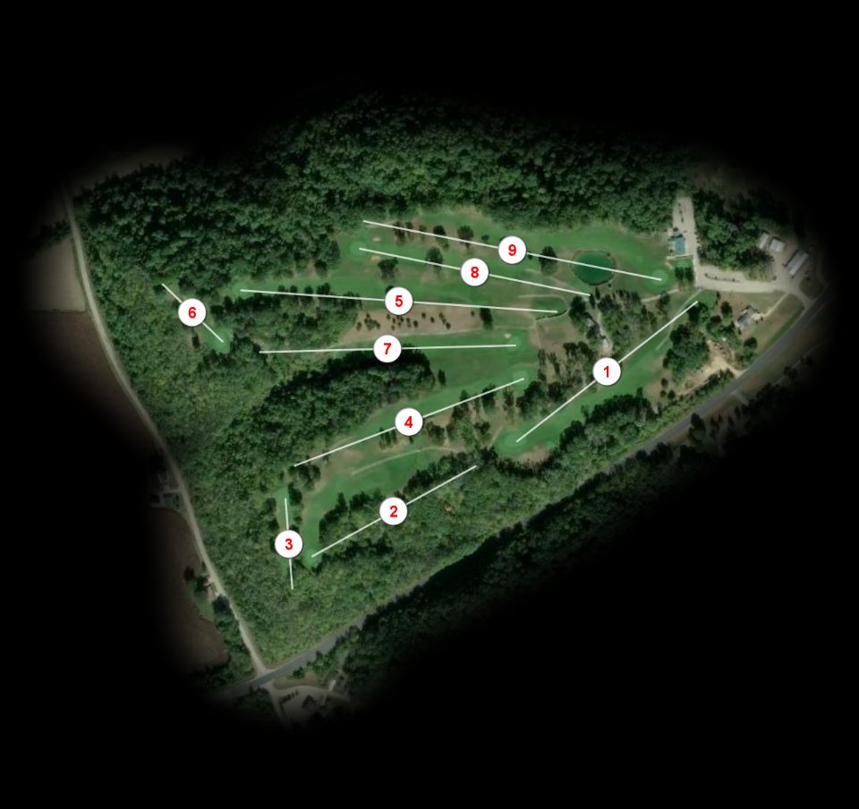 Birchwood Golf Course course overview