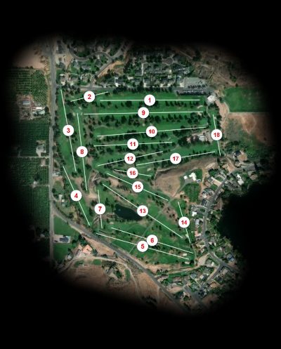 Three Lakes Golf Course