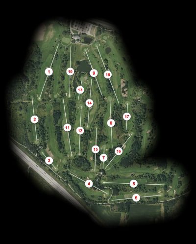 Yahara Hills Golf Club West