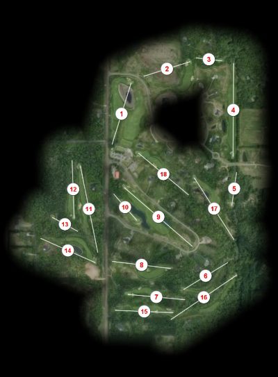 White Eagle Golf Club