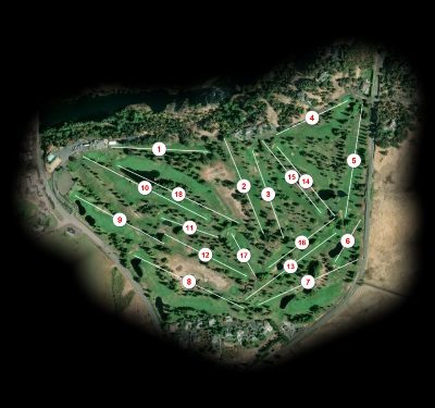 Roseburg Country Club