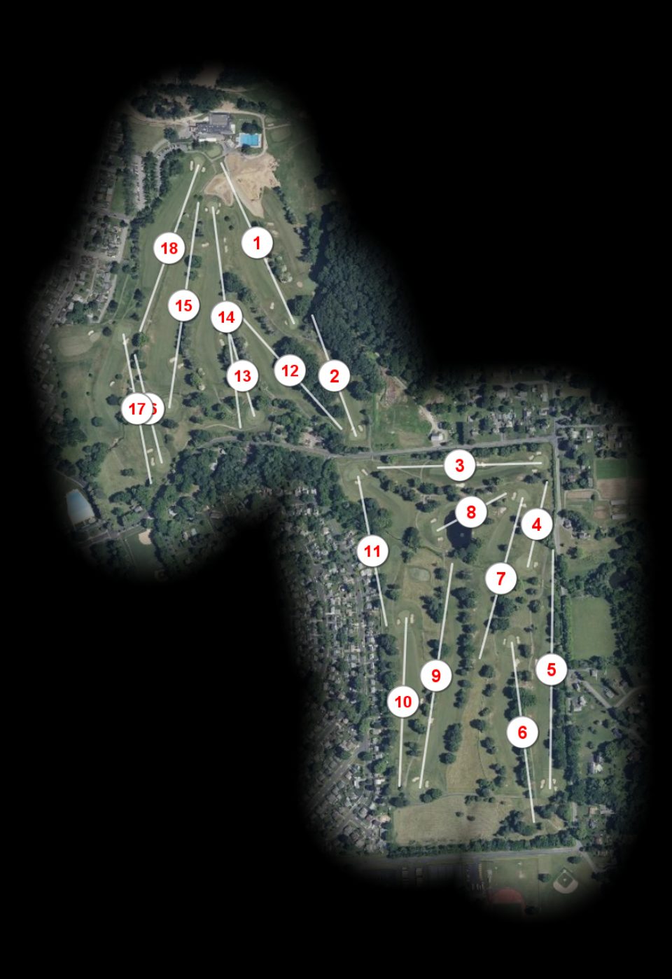 Steel Club course overview