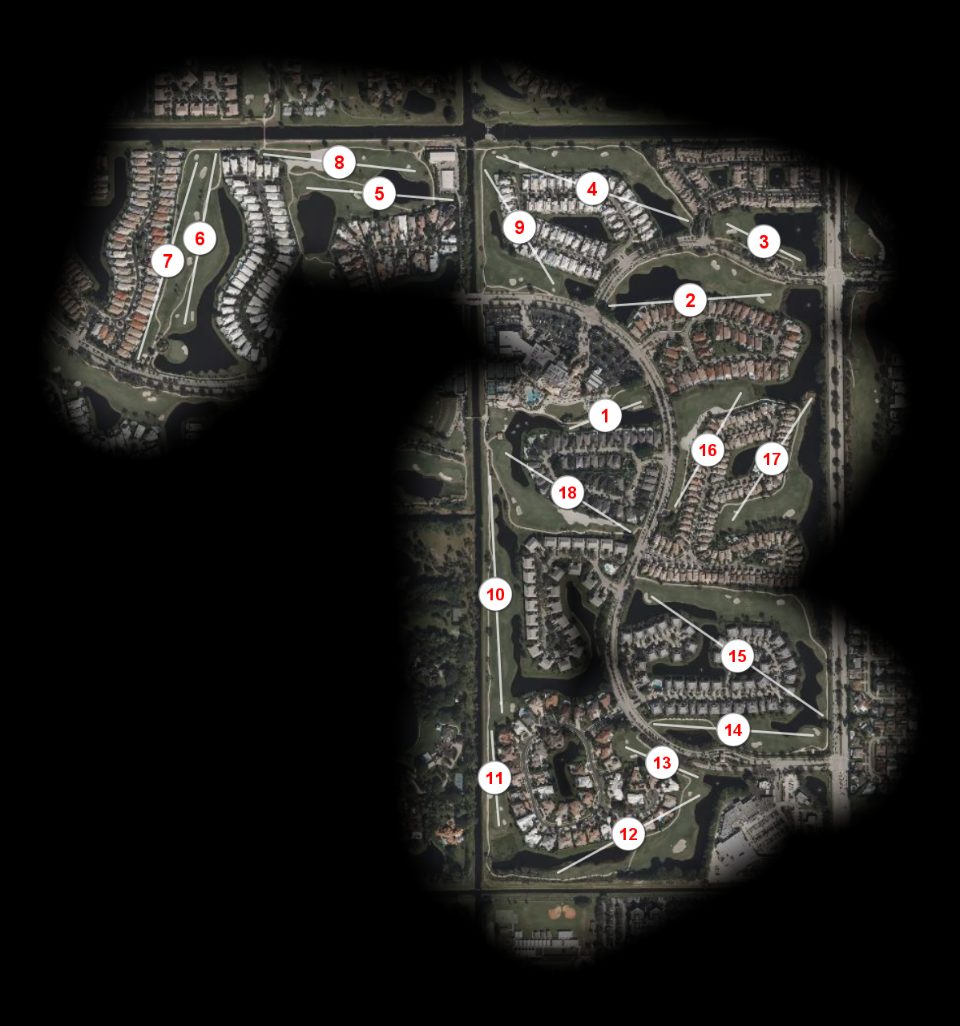 The Polo Club of Boca Raton Club Course course overview