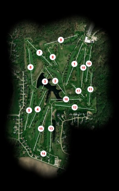 Oakwood Country Club