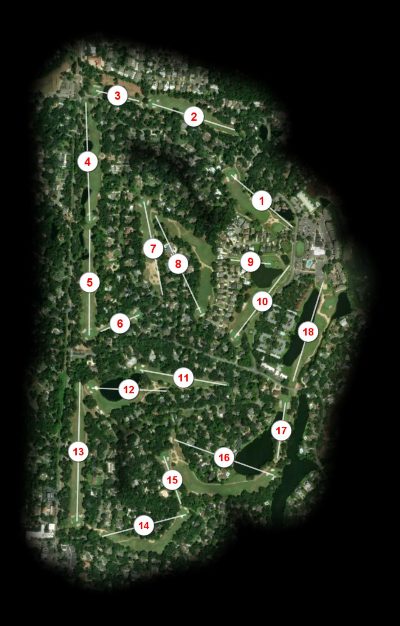Sea Palms Golf Club