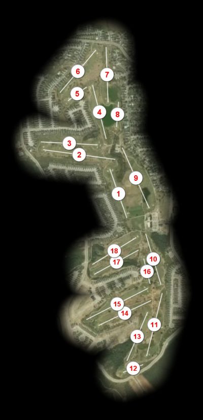 Mission Del Lago Municipal Golf Club