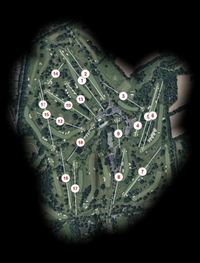 Saucon Valley Country Club Old