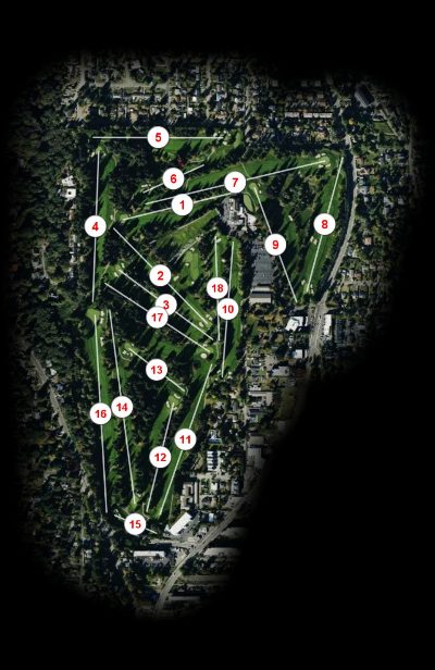 Rainier Golf & Country Club