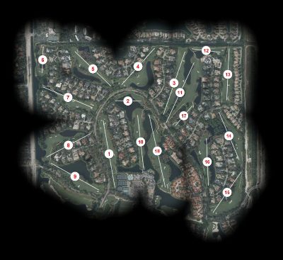 Grey Oaks Golf & Country Club Pine