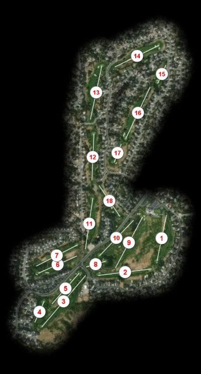 Eaglewood Golf Course