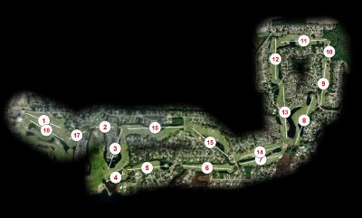 Tiger Point Golf Club East