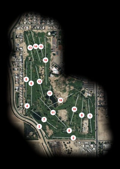 Desert Hills Municipal Golf Club