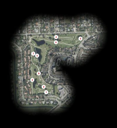 Briar Bay Golf Course