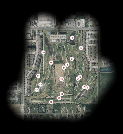 Moore Golf & Athletic Club