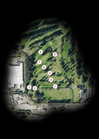 Meadow Park Golf Club Williams Nine
