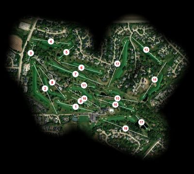 Crow Valley Golf Club