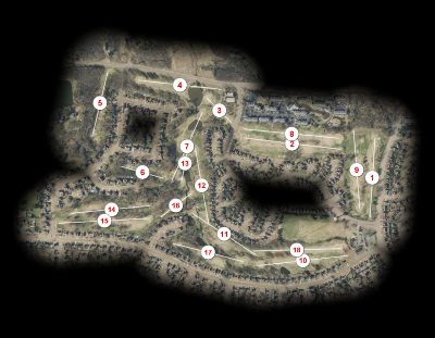 Quail Ridge Golf Course