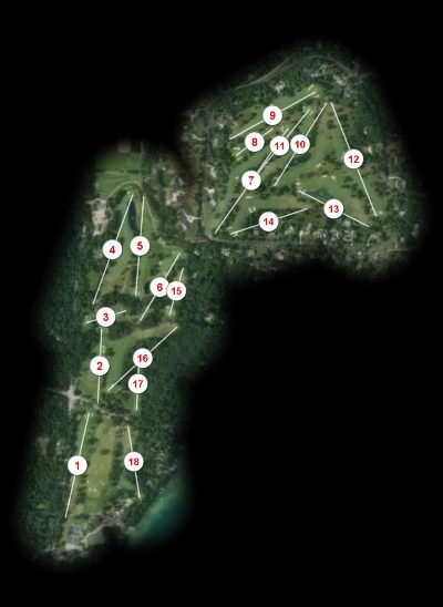 Chenequa Country Club