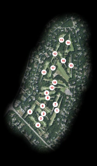 Paul Harney Golf Club