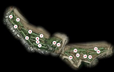 Hansen Dam Golf Course