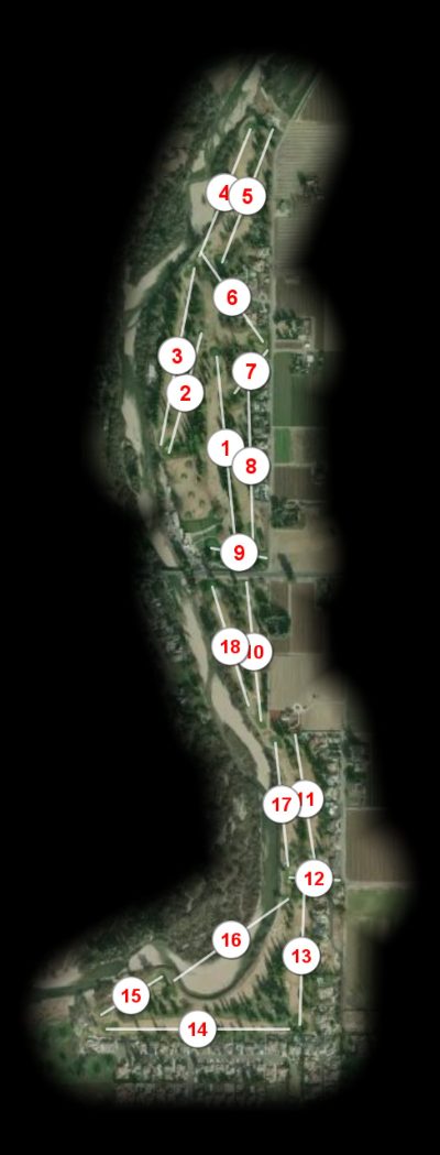 Kings River Golf & Country Club