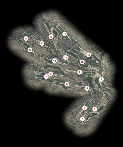 We Ko Pa Golf Club Cholla
