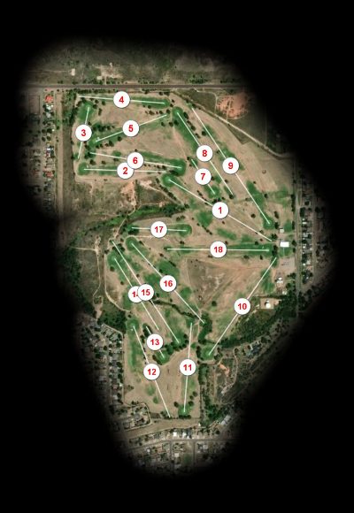 Phillips Municipal Golf Club