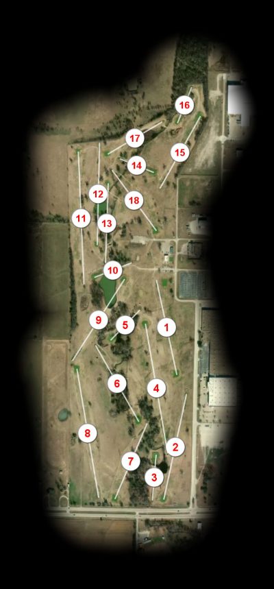 Gainesville Municipal Golf Club