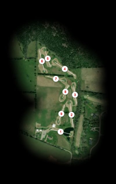Hurryville Driving Range & Par